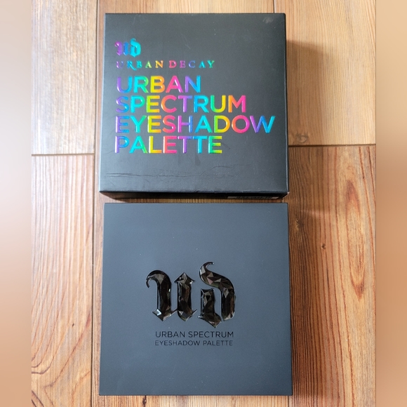 Urban Decay Other - Urban Decay Urban Spectrum Eyeshadow Palette